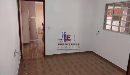 CASA TÉRREA- Á VENDA - VILA LUZITA - SANTO ANDRÉ SP.