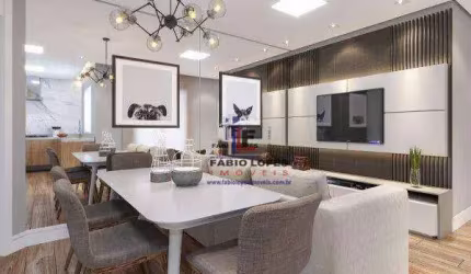 Venha conhecer este exclusivo Apartamento à venda, localizado no bairro Vila Luzita em Santo André-SP