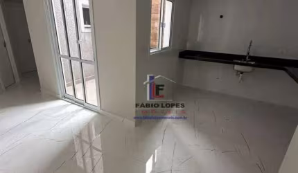 LINDO APARTAMENTO Á VENDA / VILA LINDA/ SANTO ANDRÉ / SP