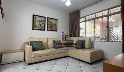 LINDA CASA COM COBERTURA Á VENDA / VILA PRINCIPE DE GALES / SANTO ANDRÉ / SP