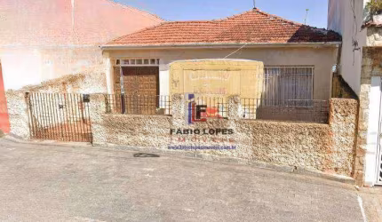 Terreno à venda, 450 m² por R$ 1.100.000,00 - Vila Sacadura Cabral - Santo André/SP