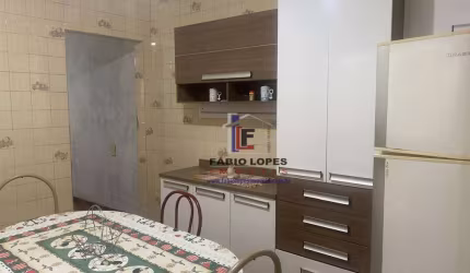 Casa com 2 dormitórios à venda, 97 m² por R$ 350.000,00 - Vila Aquilino - Santo André/SP
