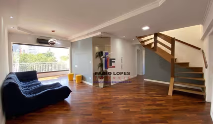 LINDO APARTAMENTO COM COBERTURA Á VENDA / RUDGE RAMOS / SBC / SP