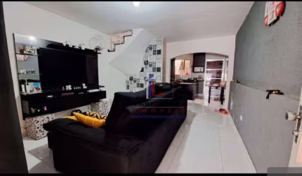 LINDO SOBRADO Á VENDA / VILA AQUILINO / SANTO ANDRÉ / SP