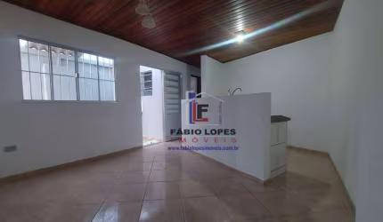 CASA TERREA RESIDENCIAL - VILA SACADURA CABRAL  - SANTO ANDRÉ/SP