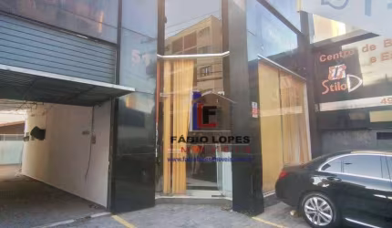 ÓTIMO SALÃO COMERCIAL PARA LOCAÇÃO - CENTRO - SANTO ANDRÉ- SP