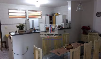 SOBRADO Á VENDA / VILA AQUILINO / SANTO ANDRÉ / SP