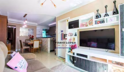 LINDO APARTAMENTO A VENDA - PARQUE MARAJOARA - SANTO ANDRÉ - SP