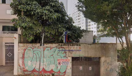 Vendo terreno de 344m2  - VILA GILDA - SANTO ANDRÉ - SP