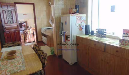 Sobrado com 3 dormitórios à venda, 191 m² por R$ 1.200.000,00 - Cerâmica - São Caetano do Sul/SP