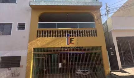 LINDA CASA MISTA - À VENDA - VILA LIVIEIRO/SP.