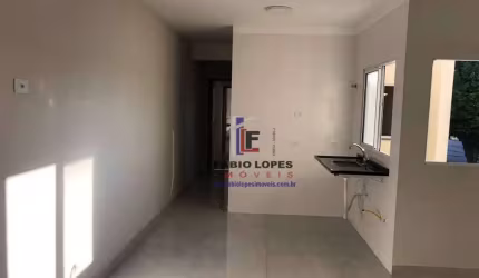 Cobertura com 2 dormitórios à venda, 100 m² por R$ 585.000,00 - Vila Pires - Santo André/SP