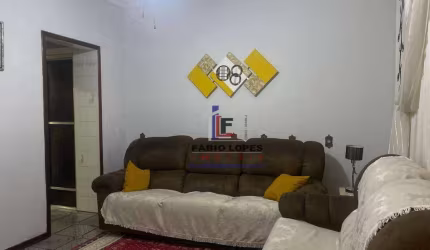 Sobrado com 3 dormitórios à venda, 232 m² por R$ 850.000,00 - Vila Palmares - Santo André/SP