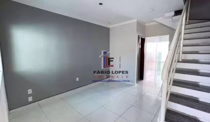 Sobrado com 2 dormitórios à venda, 140 m² por R$ 280.000,00 - Jardim Eucalíptos - Sorocaba/SP