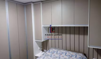 APARTAMENTO - À VENDA - RUDGE RAMOS - SÃO BERNARDO DO CAMPO/SP.