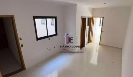 COBERTURA - À VENDA - JARDIM ALVORADA - SANTO ANDRÉ/SP.