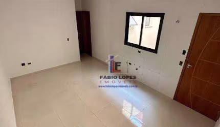 COBERTURA - À VENDA - JARDIM ALVORADA - SANTO ANDRÉ/SP.