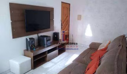 APARTAMENTO - À VENDA - PARQUE SÃO VICENTE - MAUÁ/SP.