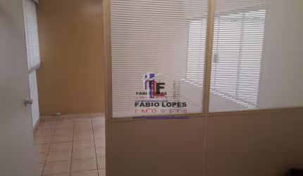 SALA COMERCIAL - PARA LOCAÇÃO - CENTRO - SANTO ANDRÉ/SP.