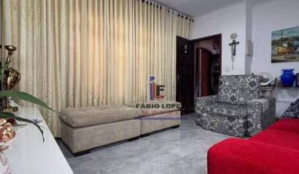SOBRADO - À VENDA - SACADURA CABRAL - SANTO ANDRÉ