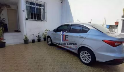 CASA MISTA  - À VENDA - RUDGE RAMOS - SÃO BERNARDO DO CAMPO (SP)