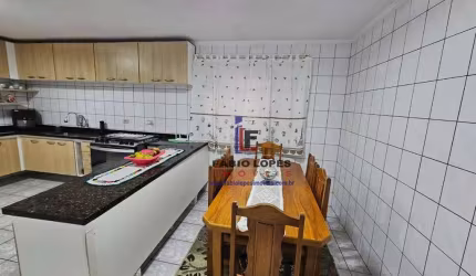 Sobrado - À Venda - Jardim Olinda - Maua - (SP)