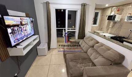 APARTAMENTO A VENDA - VILA LEOPOLDINA - SANTO ANDRÉ - SP.