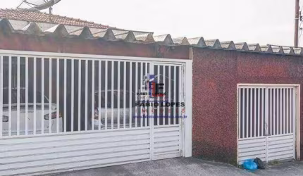 Casa, 370 m² - venda por R$ 1.800.000,00 ou aluguel por R$ 5.120,00/mês - Santa Maria - Santo André/SP