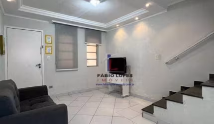 SOBRADO - À VENDA OU PARA LOCAÇÃO - VILA AQUILINO - SANTO ANDRÉ/ SP