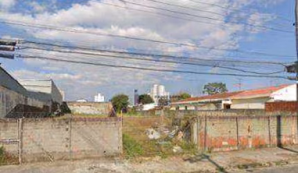 TERRENO À VENDA - SACADURA CABRAL - SANTO ANDRÉ/SP
