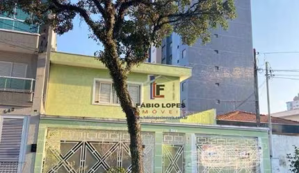 CASA/SOBRADO DE RUA - BAIRRO JARDIM