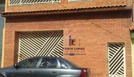 SOBRADO COM 3 CASAS - PALMARES