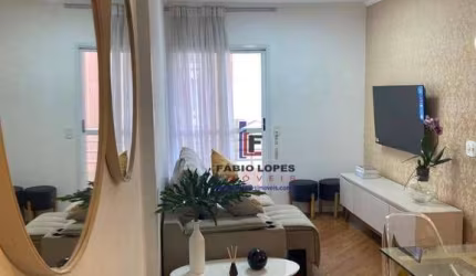 APARTAMENTO - BAIRRO CASA BRANCA -SANTO ANDRÉ