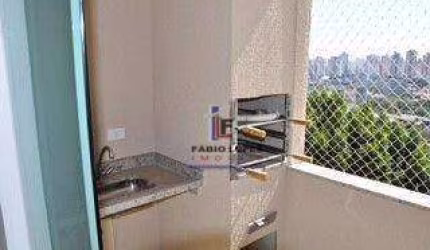 APARTAMENTO - A VENDA - BAIRRO PARAISO - SANTO ANDRE (SP)