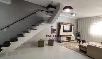 CASA ASSOBRADADA - VILA RINA , SANTO ANDRÉ