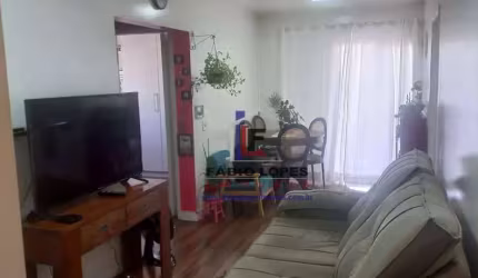 APARTAMENTO A VENDA -BAIRRO CASA BRANCA , SANTO ANDRÉ.