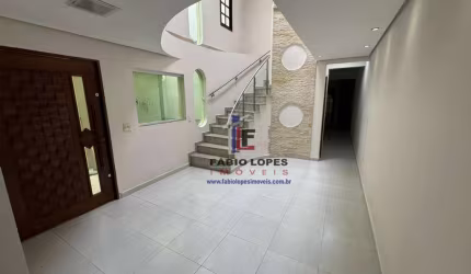 SOBRADO DE RUA - VILA PIRES