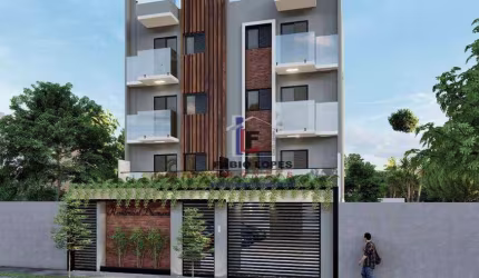 APARTAMENTO SEM CONDOMINIO COM ELEVADOR - A VENDA - BAIRRO CAMPESTRE - SANTO ANDRE (SP)