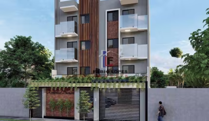 APARTAMENTO GARDEN - SEM CONDOMINIO COM ELEVADOR - BAIRRO CAMPESTRE - SANTO ANDRE (SP)