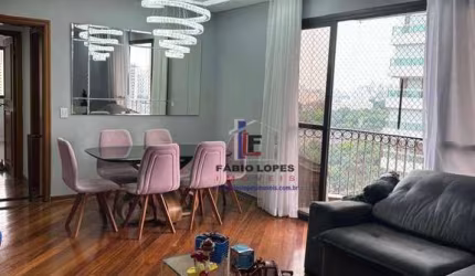APARTAMENTO NO TATUAPÉ ALTO PADRÃO