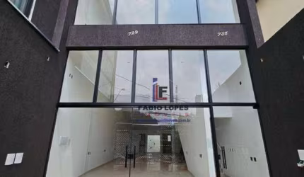SALA COMERCIAL NO BAIRRO JARDIM , SANTO ANDRÉ .