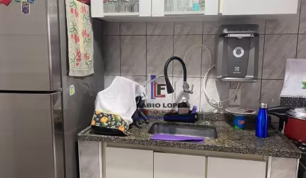Apartamento à venda, 56 m² por R$ 210.000,00 - Vila Sacadura Cabral - Santo André/SP