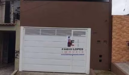 SOBRADO NO BAIRRO PARQUE ALIANÇA EM RIBEIRÃO PIRES !!!