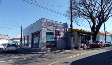 ÁREA COMERCIAL PARA LOCAÇÃO EM UTINGA , SANTO ANDRÉ !!!