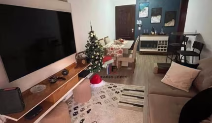 APARTAMENTO À VENDA NO RUDGE RAMOS !!!