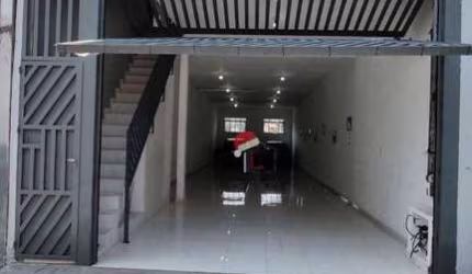 SOBRADO À VENDA NO BAIRRO JD. UTINGA , SANTO ANDRÉ .