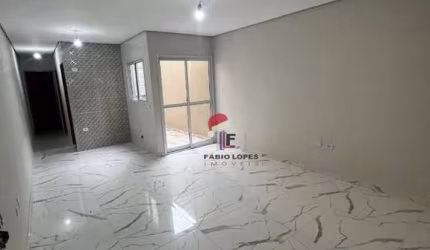 APARTAMENTO À VENDA , JD. GUARARÁ , SANTO ANDRÉ .