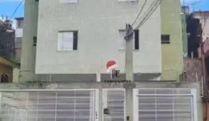 COBERTURA NA VILA LUTÉCIA , SANTO ANDRÉ À VENDA !
