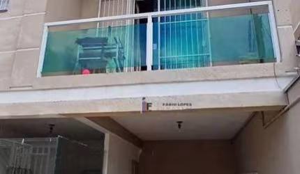 OPORTUNIDADE - SOBRADO À VENDA EM CAJAMAR , NO BAIRRO PORTAL DOS IPÊS !!!
