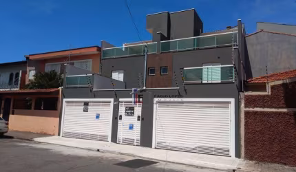 SOBRADO COM ACESSIBILIDADE (ELEVADOR) À VENDA NO BAIRRO VL. MARINA , SANTO ANDRÉ .